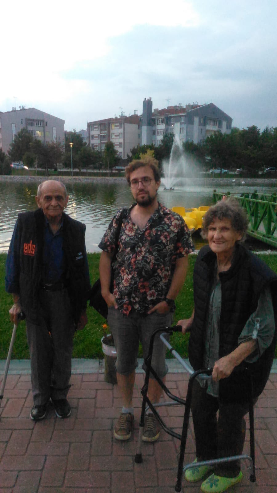 Torun Eskişehir' de - 27.07.2018